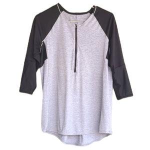 Lululemon Baseball Shirt